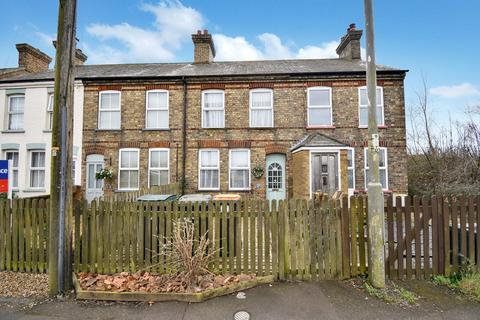 2 bedroom terraced house for sale, Bedford Road, Willington, Bedford, MK44