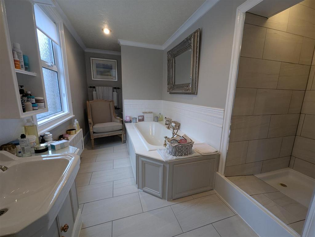 Bathroom One