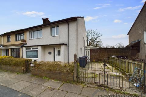 4 bedroom semi-detached house for sale, Bramcote Road, Liverpool, L33