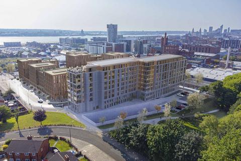 1 bedroom apartment for sale, at Central Park, Central Park, Liverpool Baltic Triangle L8