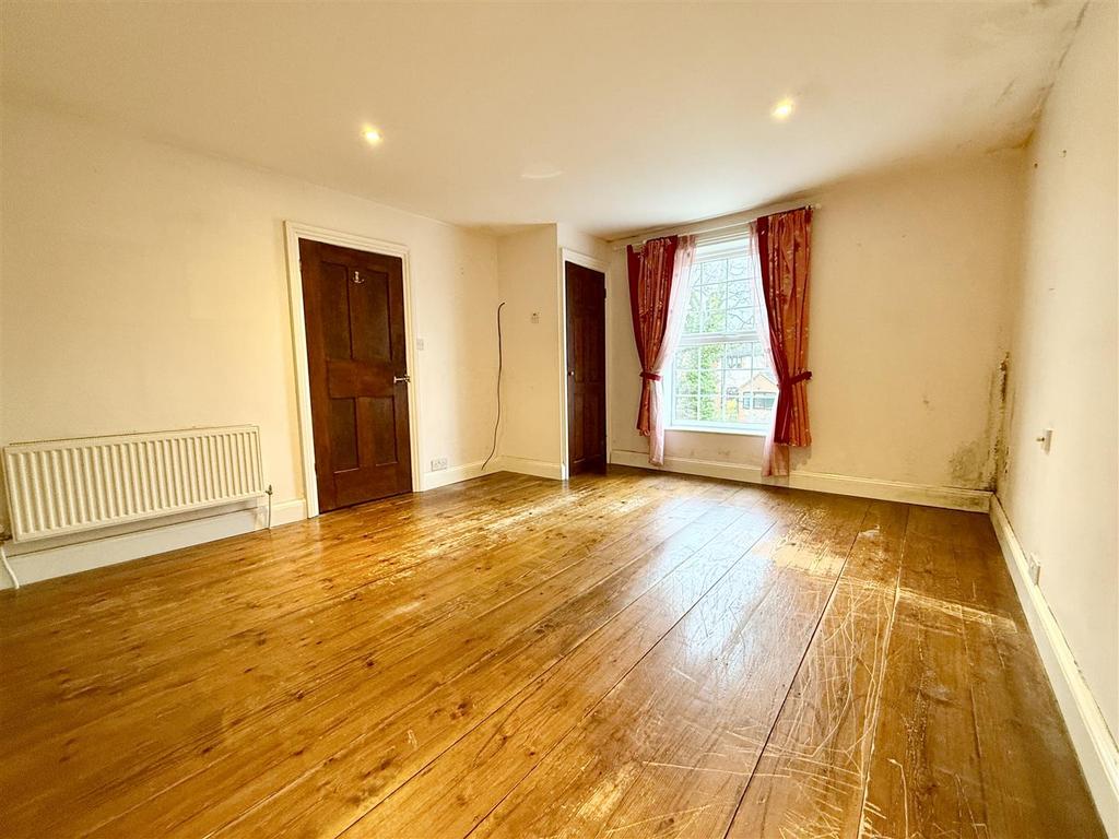 Bedroom one