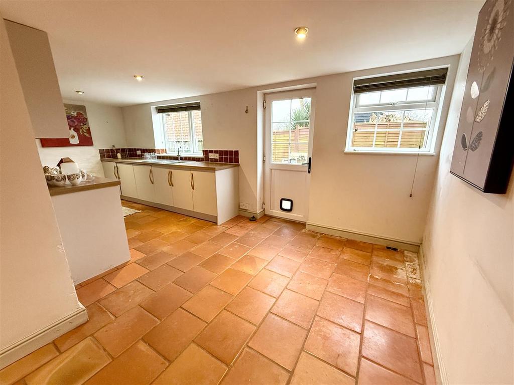 Kitchen diner