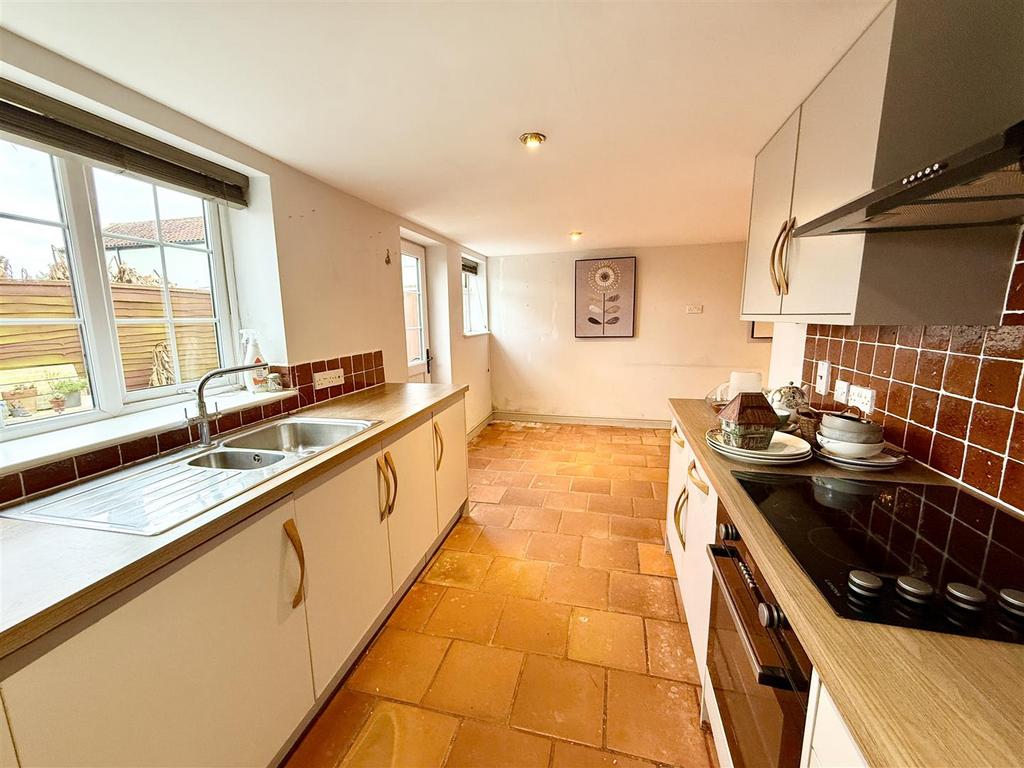 Kitchen diner