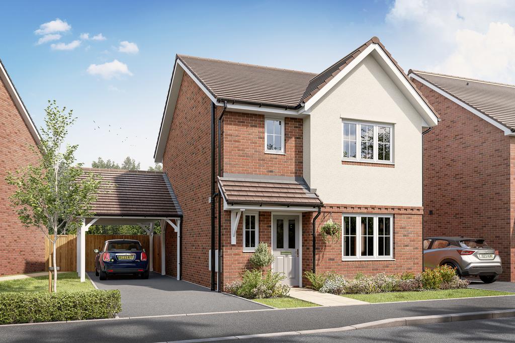 The Baycliffe *DETACHED*