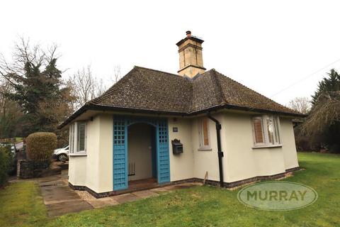 2 bedroom detached bungalow to rent, Uppingham Road, Gunthorpe LE15