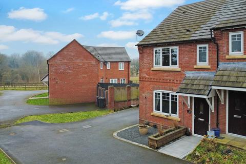 3 bedroom semi-detached house for sale, Beeney Close, Coalville LE67