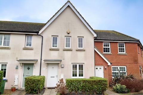 3 bedroom terraced house for sale, Roundhouse Crescent, Peacehaven