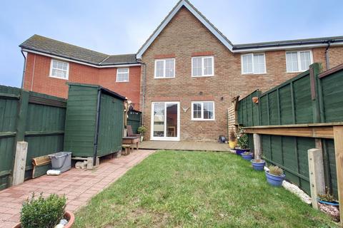 3 bedroom terraced house for sale, Roundhouse Crescent, Peacehaven