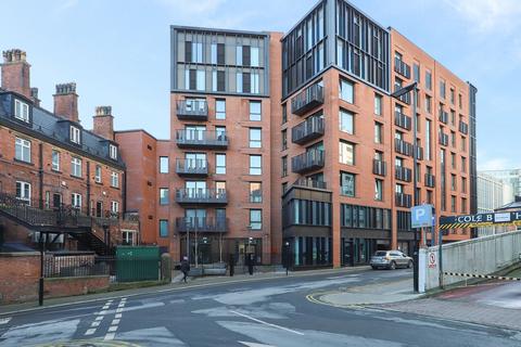 1 bedroom apartment for sale, Cross Burgess Street, Sheffield S1