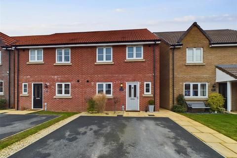 3 bedroom semi-detached house for sale, 10 Woodmansey Garth, Driffield, YO25 5GF