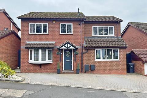 4 bedroom detached house for sale, Butlers Close, Erdington, Birmingham