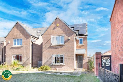 4 bedroom detached house for sale, Mirabelle Way, Harworth, Doncaster