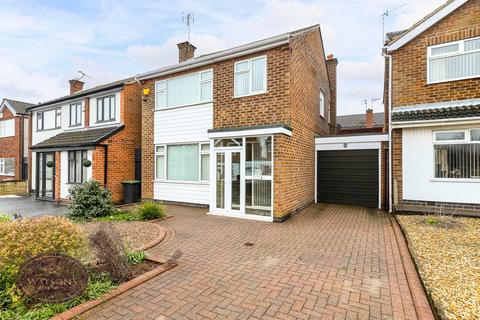 3 bedroom detached house for sale, Horsendale Avenue, Nuthall, Nottingham, NG16