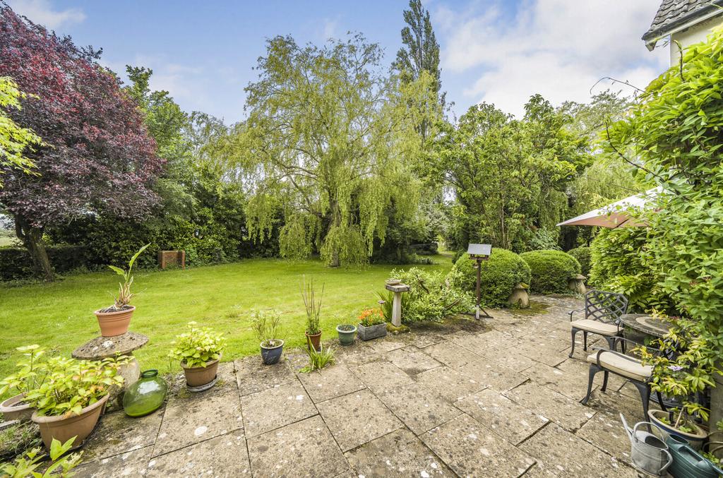 Back Garden