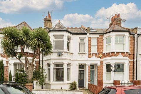 Balfern Grove, London W4