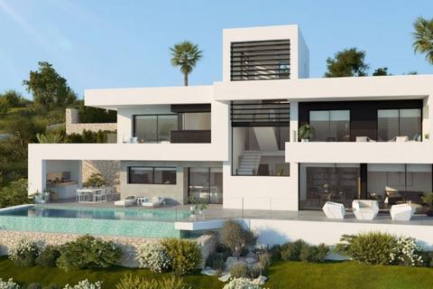 4 bedroom villa, C. Cornisa