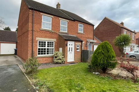 3 bedroom detached house to rent, Linen Way, Brompton, Northallerton