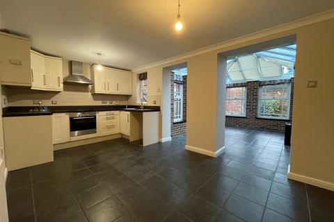 3 bedroom detached house to rent, Linen Way, Brompton, Northallerton