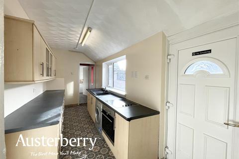 3 bedroom terraced house for sale, Smith Street, Stoke-On-Trent ST3