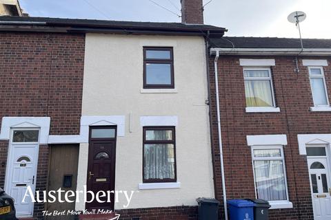 3 bedroom terraced house for sale, Smith Street, Stoke-On-Trent ST3