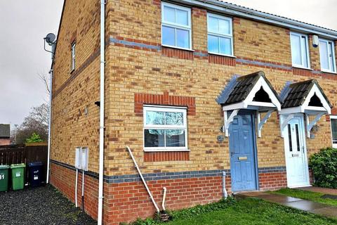 Semi-detached house - Halesworth Drive, Sunderland, SR4