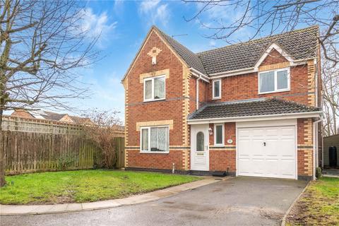 4 bedroom detached house for sale, Paddington Way, Morton, PE10