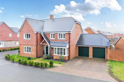 5 bedroom detached house for sale, Ellis Field, Otham, Maidstone, Kent, ME15