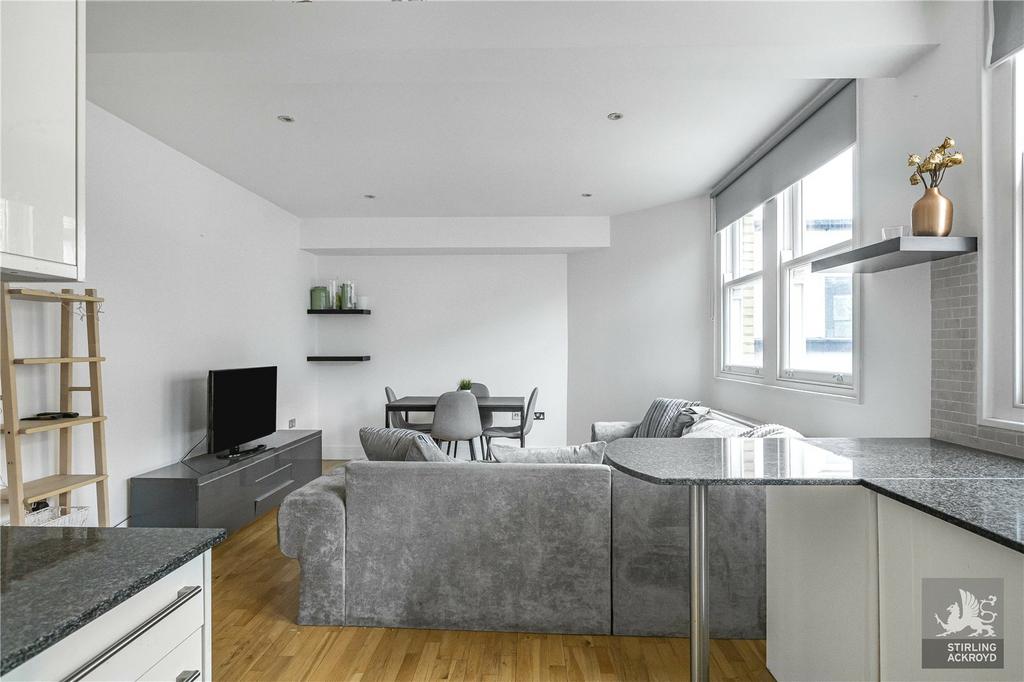 Reception/Kitchen