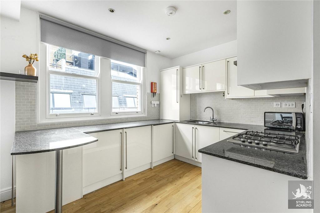 Reception/Kitchen