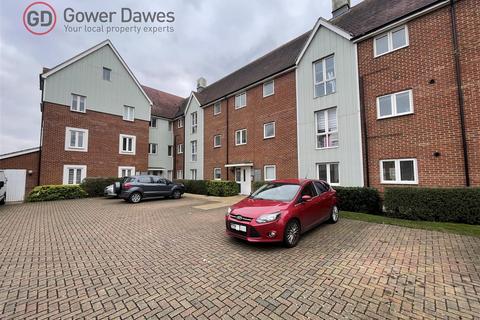 2 bedroom apartment for sale, Cooper House, Woodside Close, Grays