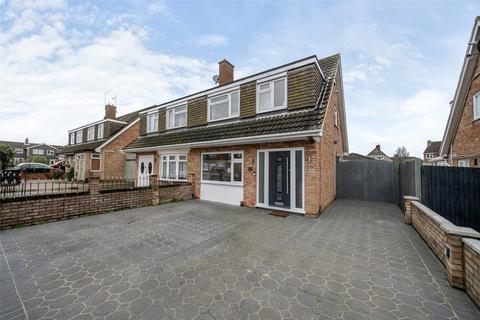 3 bedroom semi-detached house for sale, Goodwood Crescent, Gravesend, Kent