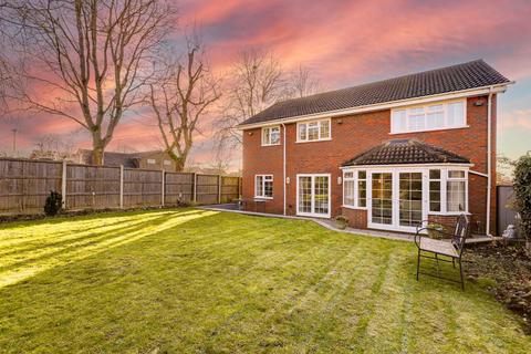 4 bedroom detached house for sale, Chancellors Road, Stevenage