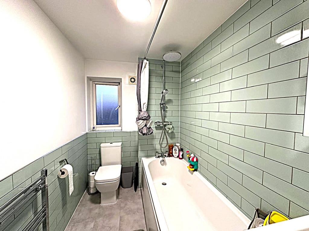 Bathroom New