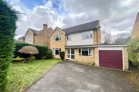 4 bedroom detached house for sale, Highbury Crescent, Camberley, Surrey, GU15