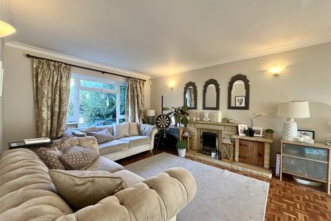 4 bedroom detached house for sale, Highbury Crescent, Camberley, Surrey, GU15