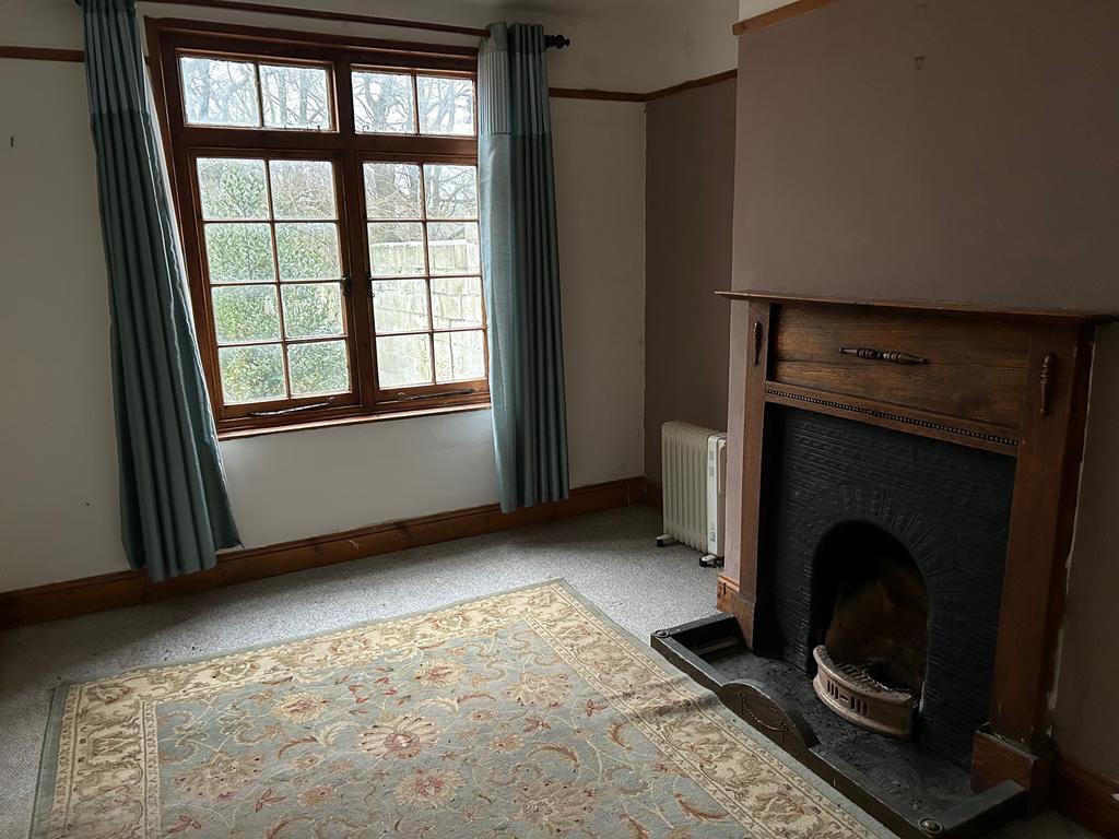 Ground floor sitting room