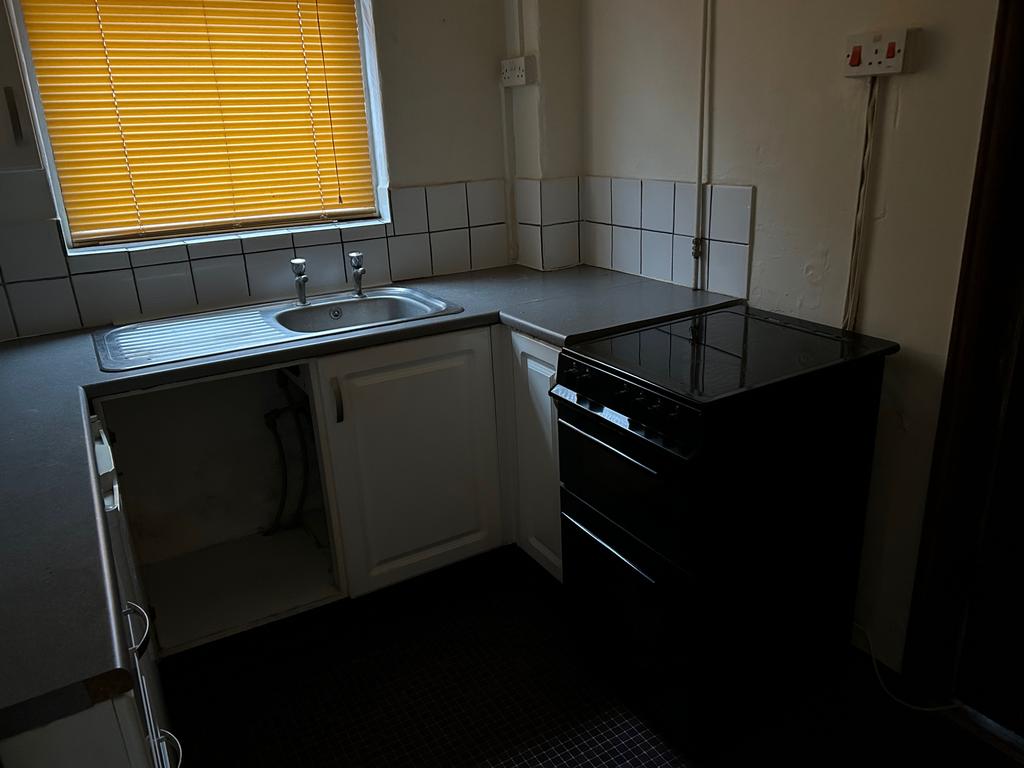 Ground floor kitchen