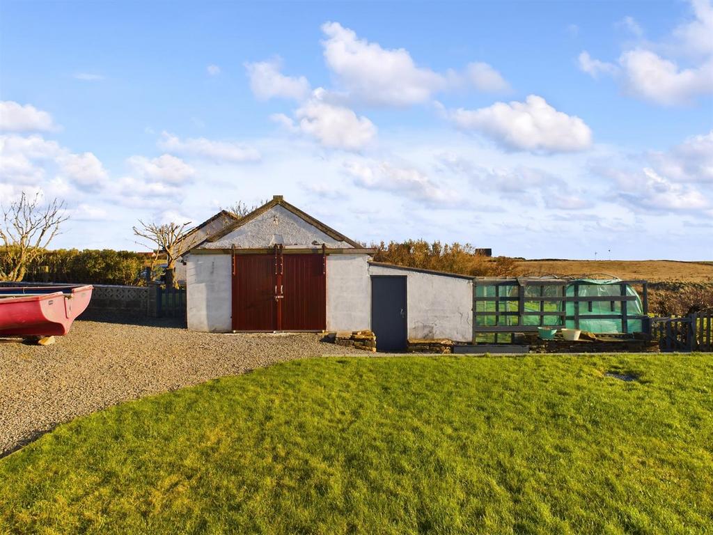 Garden/Shed