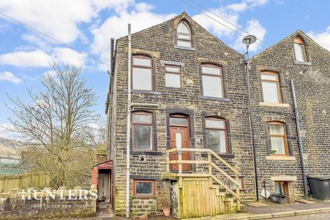 2 bedroom end of terrace house for sale, Sun Vale Avenue, Walsden, OL14 6TP