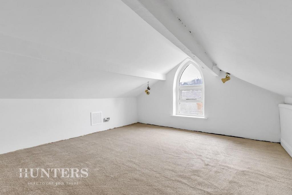 Attic Room