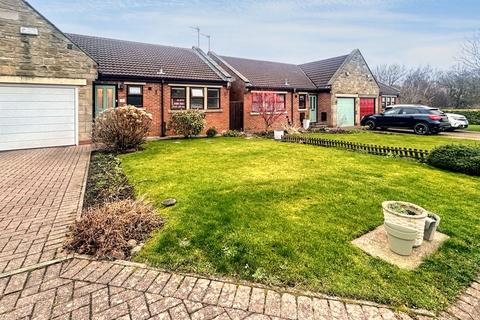 2 bedroom bungalow for sale, Greenlands Court, Seaton Delaval, Whitley Bay, Northumberland, NE25 0BU