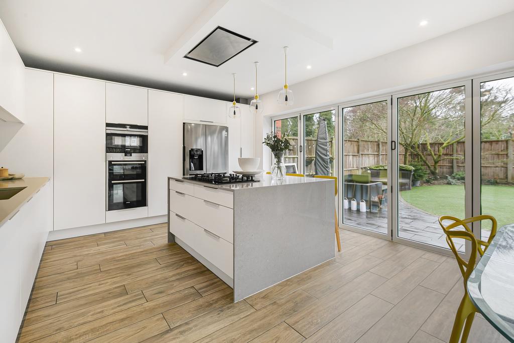 Kitchen/Dining