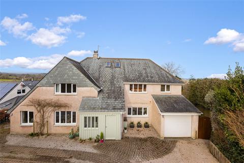 5 bedroom detached house for sale, Barracks Hill, Totnes, TQ9