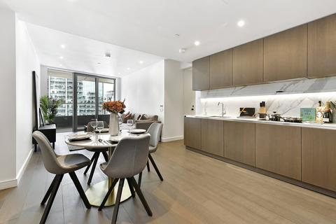 1 bedroom apartment for sale, Park Drive, Canary Wharf, E14