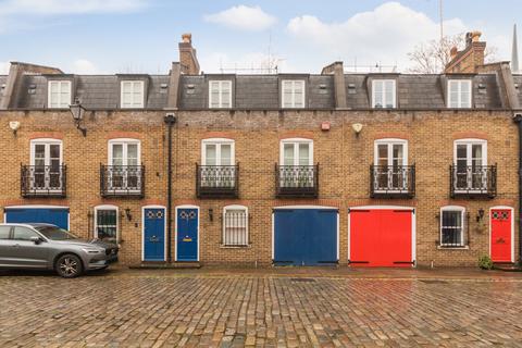 2 bedroom house for sale, Bristol Mews, London