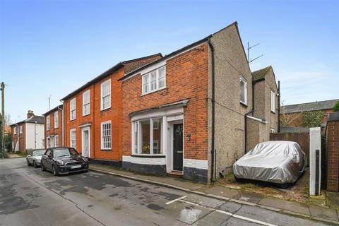 3 bedroom end of terrace house for sale, Regent Street, Manningtree