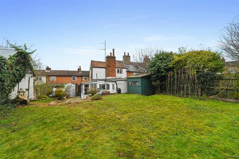 3 bedroom end of terrace house for sale, Regent Street, Manningtree