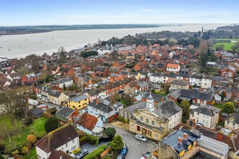 3 bedroom end of terrace house for sale, Regent Street, Manningtree