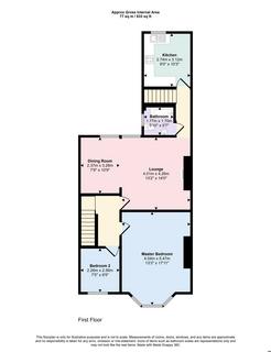 2 bedroom flat for sale, Talbot Road, West Harton, South Shields, Tyne and Wear, NE34 0QJ