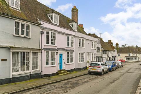 4 bedroom terraced house for sale, High Street, Charing, Ashford, Kent, TN27